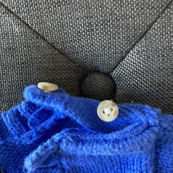 Ralph Lauren polo baby sweater 18month - Picture 5 of 5